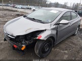 Hyundai Elantra Gls KMHDH4AE5DU932703 снимка