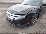 Ford Fusion Se 3FAHP0HA6CR210088 снимка