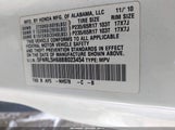 Honda Odyssey Ex-L 5FNRL5H68BB023454 снимка