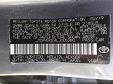 Toyota Corolla Se JTDP4RCE4LJ005280 снимка