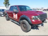 Ford F-150 Lariat/Xlt 1FTPW12595KE90140 photo