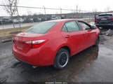 Toyota Corolla Le 2T1BURHEXGC660905 снимка