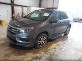 Honda Pilot Ex-L 5FNYF6H57HB100551 снимка