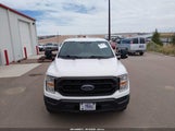 Ford F-150 Police Responder Xl 1FTFW1P80MKE96258 снимка