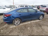 Hyundai Elantra Sel 5NPD84LFXKH470656 снимка