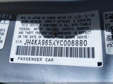 Acura Rl 3.5 JH4KA965XYC006880 снимка