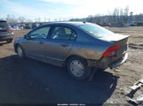 Honda Civic Hybrid JHMFA36268S031172 снимка