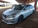 Nissan Sentra S 3N1AB7AP9KY444718 снимка