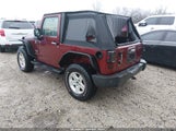 Jeep Wrangler X 1J4FA24198L654490 снимка