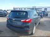 Chevrolet Equinox Fwd Ls 2GNAXHEV5M6144554 снимка
