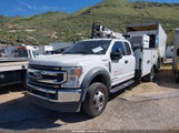 Ford F-550 Chassis Xl 1FD0X5HT3LEE86989 photo