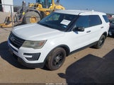 Ford Utility Police Interceptor 1FM5K8ARXGGC14907 снимка