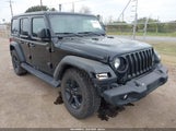 Jeep Wrangler Unlimited Sport Altitude 4X4 1C4HJXDGXNW163923 снимка