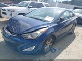 Hyundai Elantra Gs KMHDH6AE9DU012732 снимка