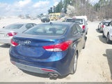 Hyundai Elantra Gs KMHDH6AE9DU012732 снимка