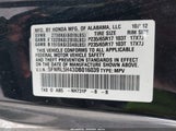 Honda Odyssey Ex 5FNRL5H43DB016039 снимка