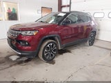 Jeep Compass Limited 4X4 3C4NJDCBXNT196904 снимка
