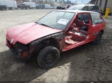 Honda Civic Dx 2HGED6451MH577917 снимка