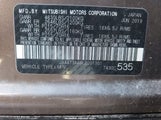 Mitsubishi Eclipse Cross Es 1.5T Awc JA4AT3AA8LZ001301 снимка