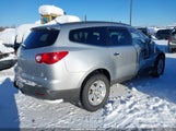 Chevrolet Traverse 1Lt 1GNKVGED1BJ311343 снимка