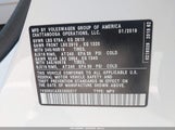 Volkswagen Atlas 3.6L V6 Se 1V2DR2CAXKC532217 снимка