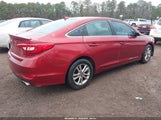 Hyundai Sonata Se 5NPE24AF6GH275878 снимка