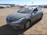 Hyundai Sonata Gls 5NPEB4AC9CH329674 снимка