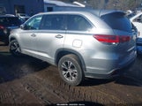 Toyota Highlander Le 5TDZARFH4HS024770 снимка