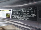 Hyundai Tiburon Gs KMHHM66D78U285140 снимка