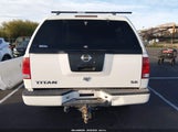 Nissan Titan Xe 1N6AA07B36N561133 снимка