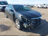 Hyundai Sonata Limited 5NPEC4AC4BH122864 снимка
