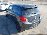 Mitsubishi Mirage Es ML32A4HJ5EH025806 снимка