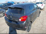 Mitsubishi Mirage Es ML32A4HJ5EH025806 снимка