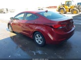 Hyundai Elantra Se 5NPDH4AE2EH475896 снимка