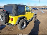 Jeep Wrangler Se 1J4FA29P2YP795469 снимка