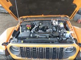 Jeep Wrangler 4-Door Rubicon 4X4 1C4RJXFG7SW635346 photo