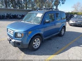 Honda Element Ex 5J6YH18728L013209 снимка