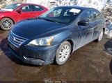 Nissan Sentra S 3N1AB7AP7DL752843 снимка