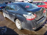 Nissan Sentra S 3N1AB7AP7DL752843 снимка