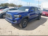 Toyota Tacoma Trd Off Road 3TMCZ5AN3NM460218 fotografie