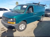 Chevrolet Express  Work Van 1GCZGFBA4A1156940 снимка
