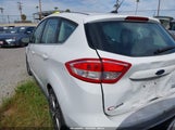 Ford C-Max Hybrid Titanium 1FADP5DU2HL114122 снимка
