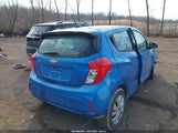 Chevrolet Spark Ls Cvt KL8CB6SA8HC823956 снимка