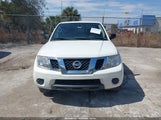 Nissan Frontier Sv 1N6DD0CU0KN799138 снимка