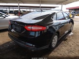 Ford Fusion S 3FA6P0G77ER299198 снимка