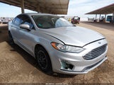 Ford Fusion S 3FA6P0G71KR177576 снимка