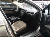 Ford Fusion S 3FA6P0G71KR177576 снимка