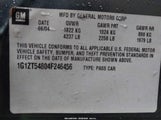 Chevrolet Malibu Ls 1G1ZT54804F246456 снимка