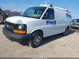 Chevrolet Express  Work Van 1GCGG25C891105966 снимка
