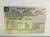 Chevrolet Express  Work Van 1GCGG25C891105966 снимка